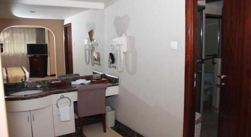 The North Garden Hotel Beijing Wangfujing Exterior foto