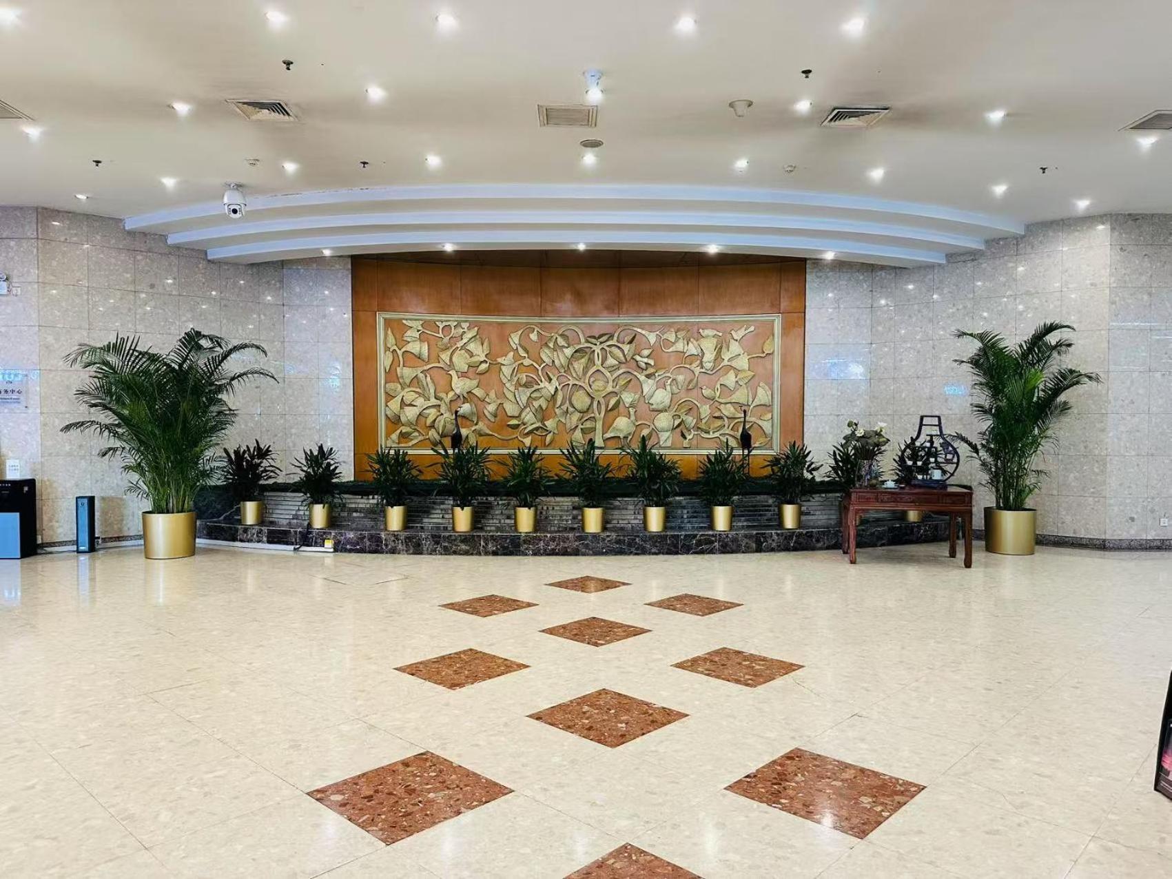 The North Garden Hotel Beijing Wangfujing Exterior foto