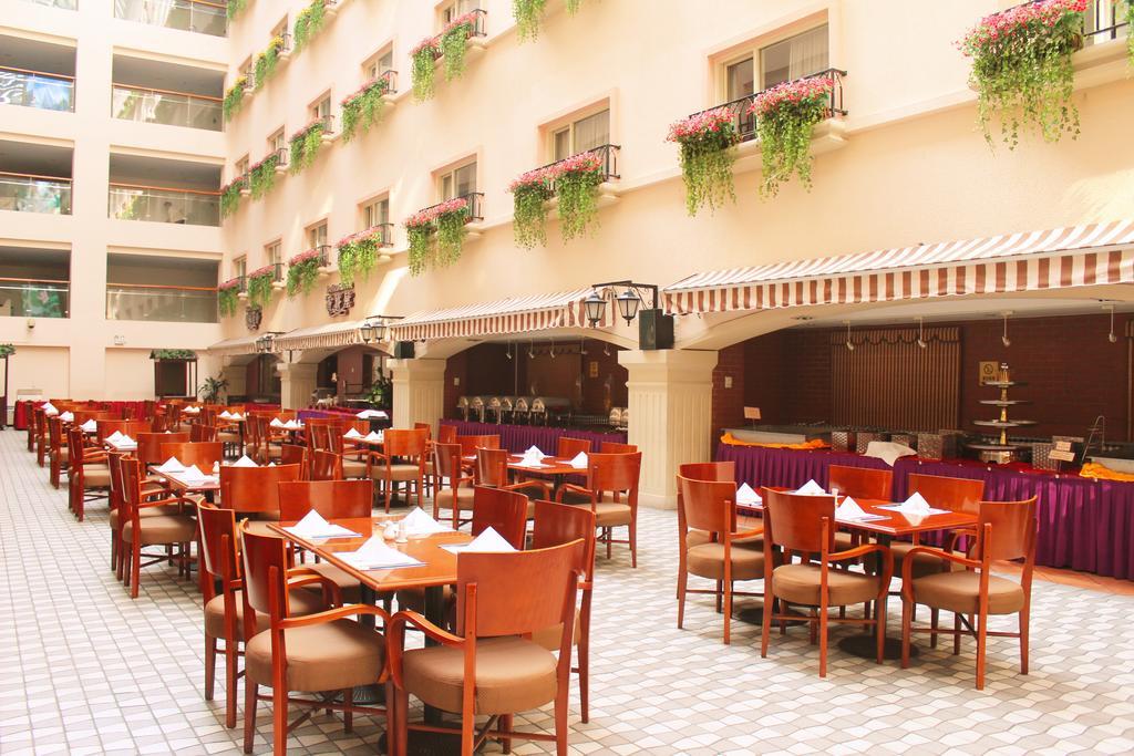 The North Garden Hotel Beijing Wangfujing Exterior foto