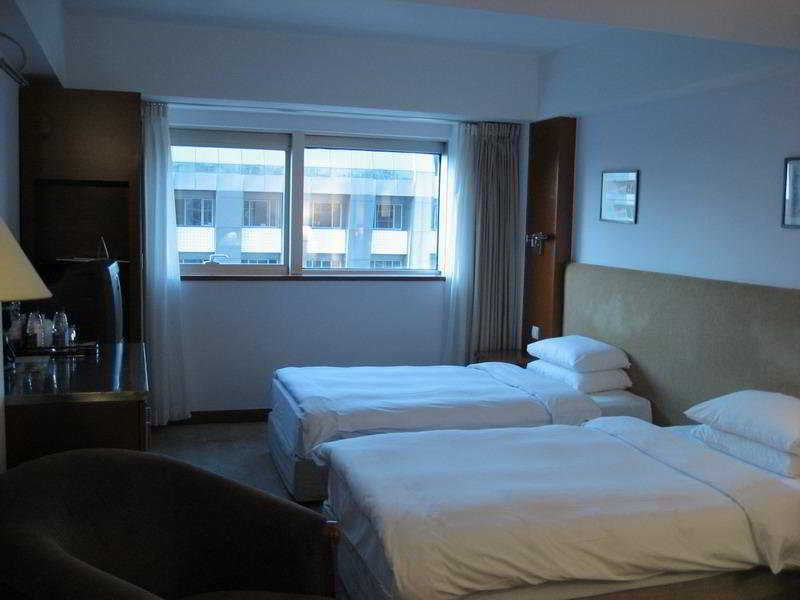 The North Garden Hotel Beijing Wangfujing Exterior foto