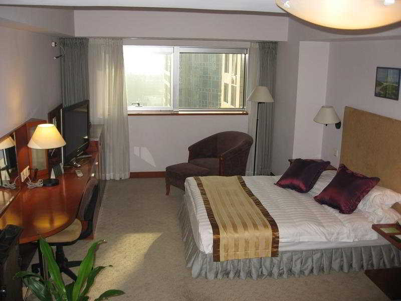 The North Garden Hotel Beijing Wangfujing Exterior foto